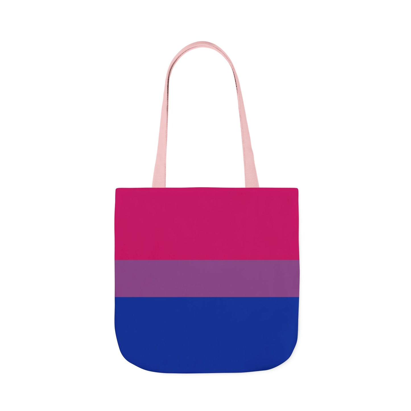 LGBT Bisexual Pride Flag Tote