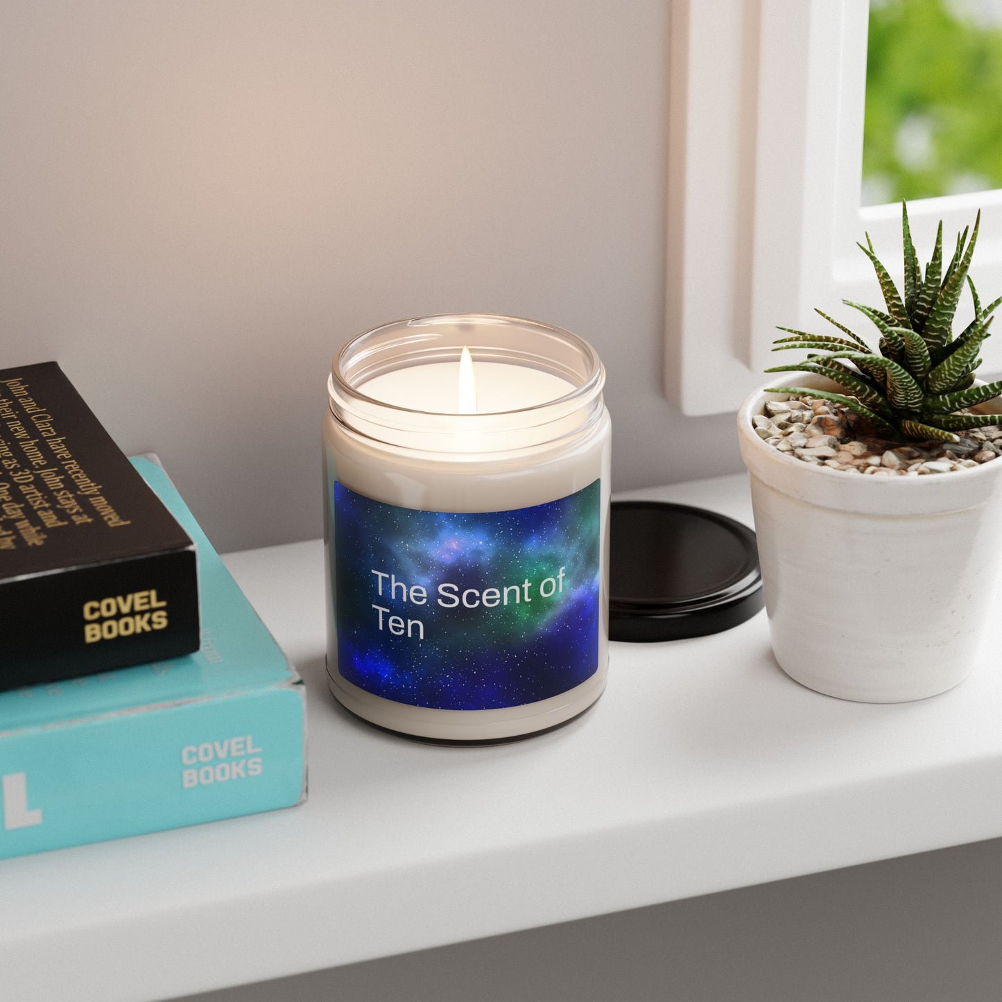 The Scent of Ten Candle