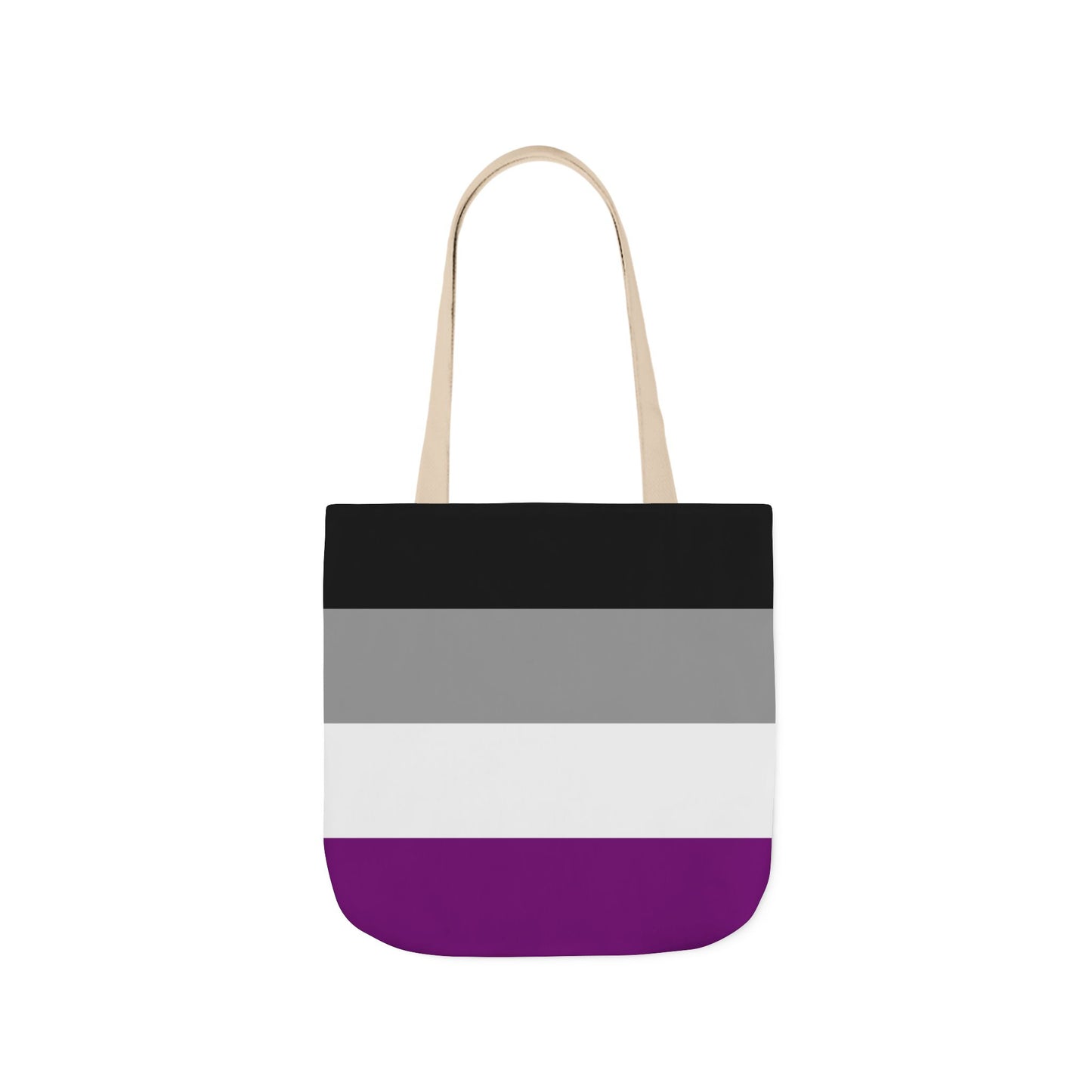 LGBT Asexual Pride Flag Tote