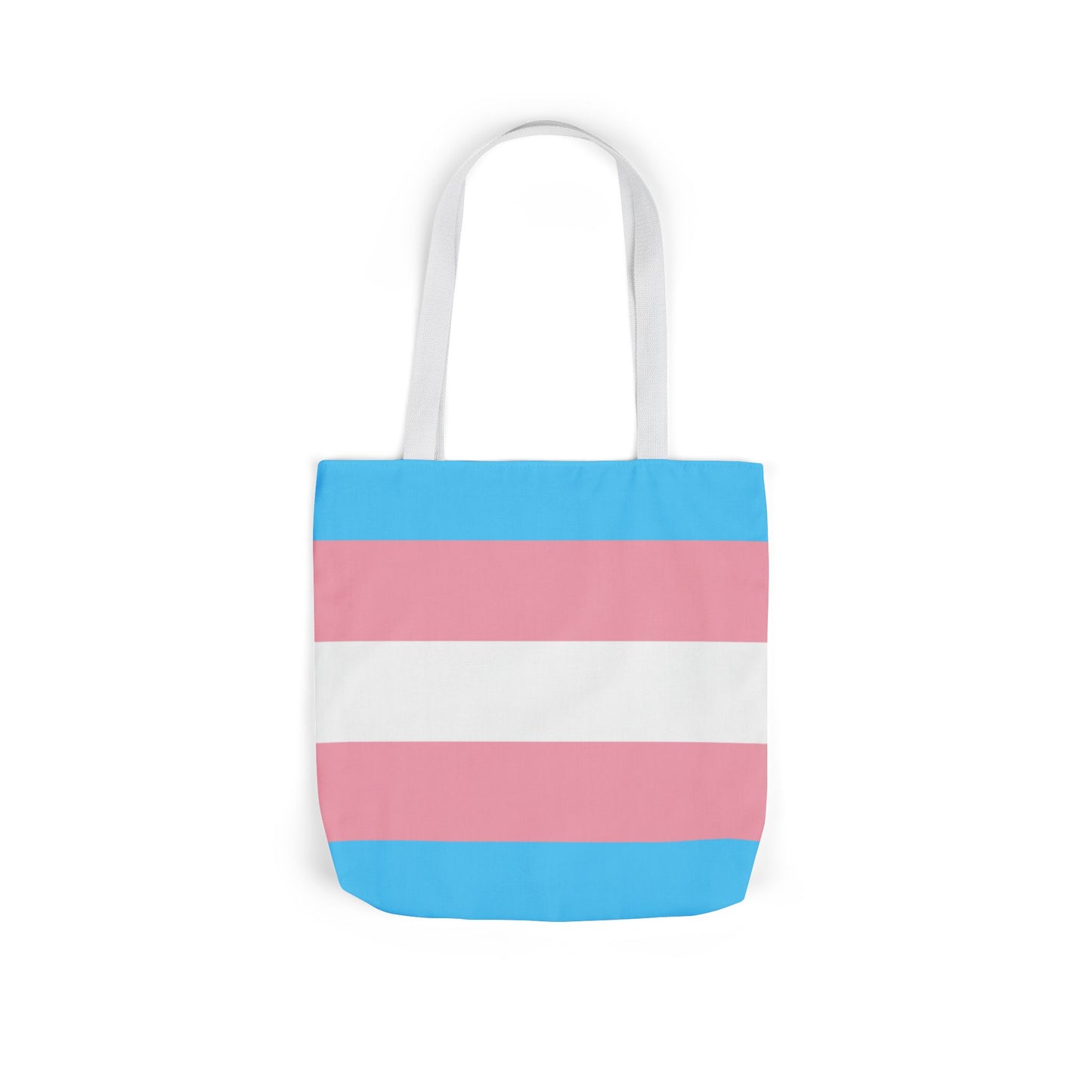 LGBT Trans Pride Flag Tote