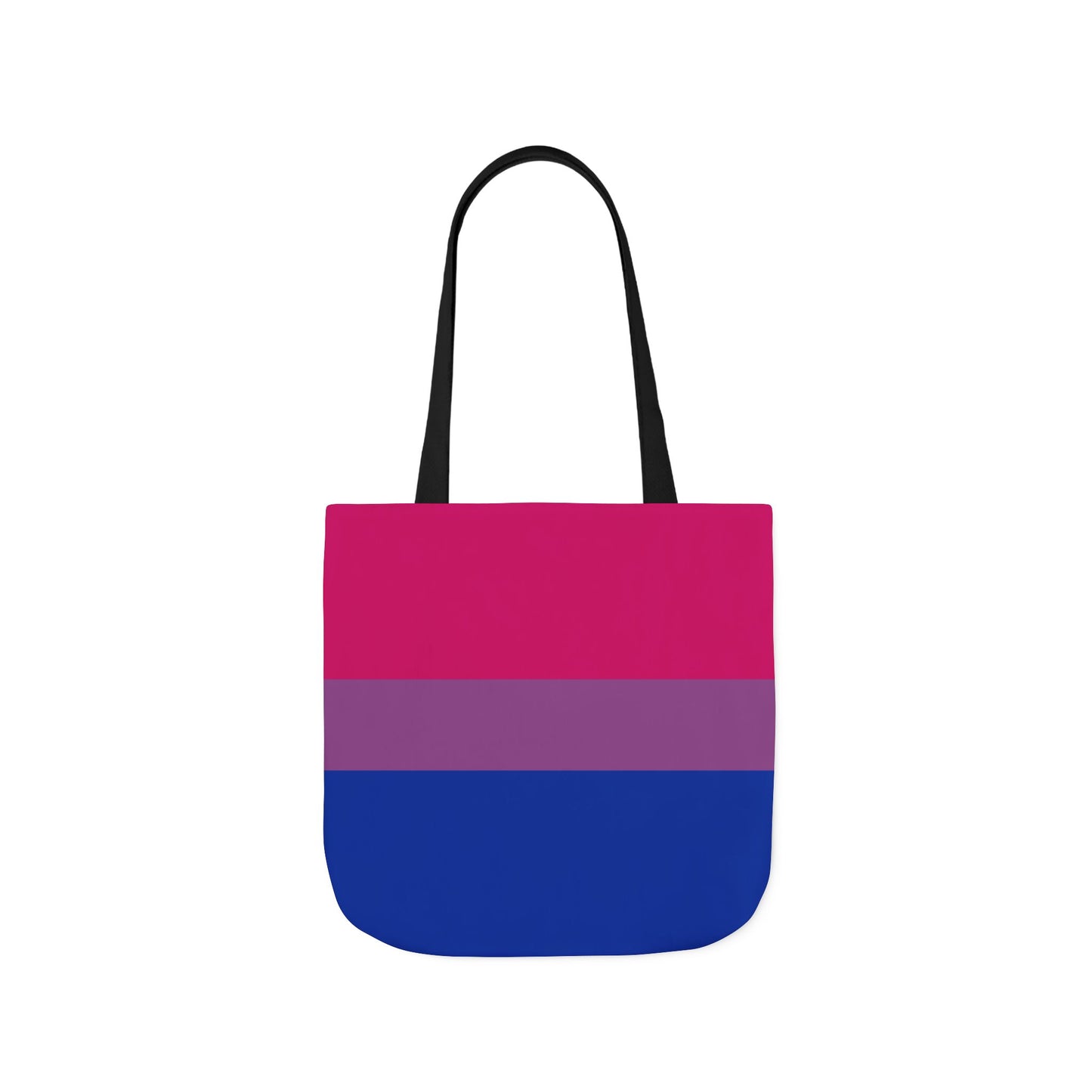 LGBT Bisexual Pride Flag Tote