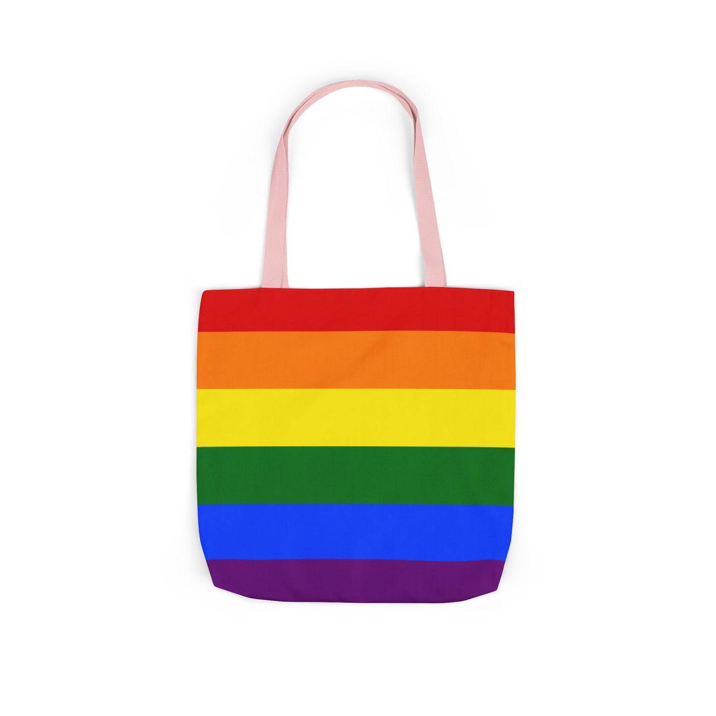LGBT Gay Pride Flag Tote