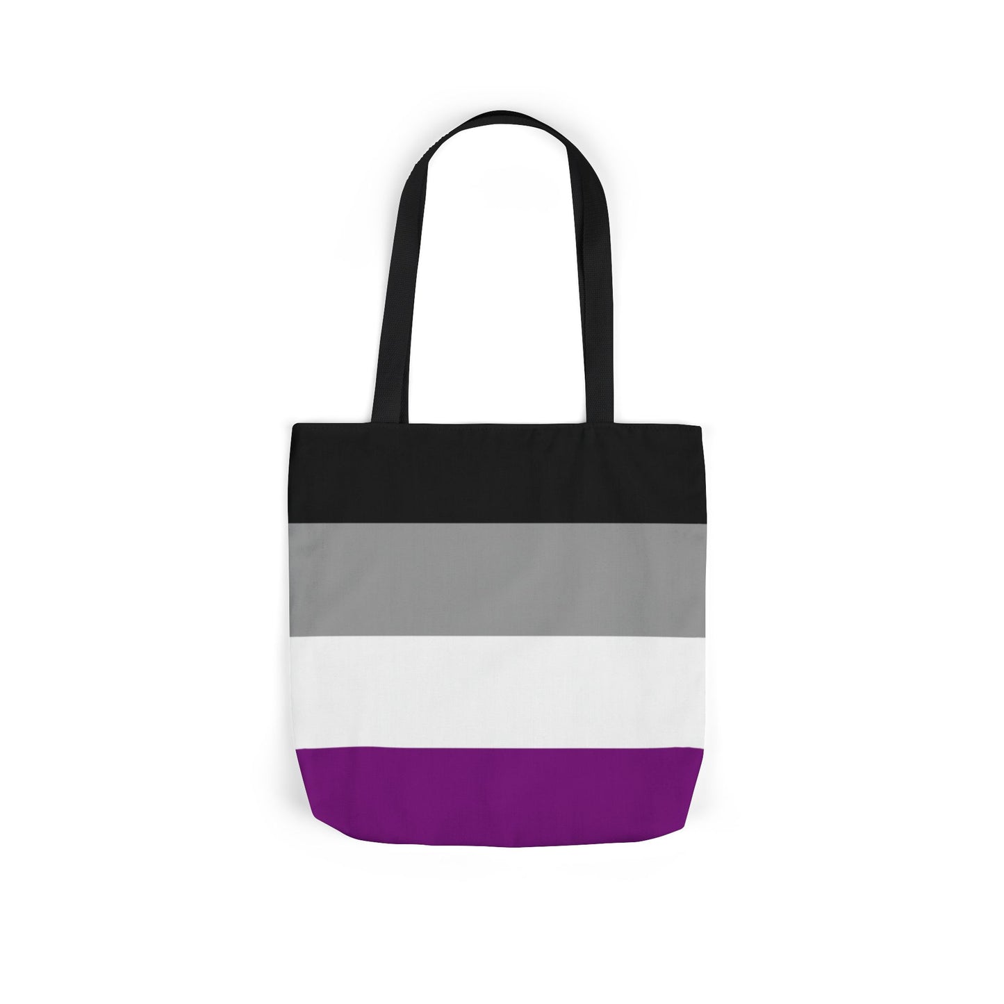 LGBT Asexual Pride Flag Tote