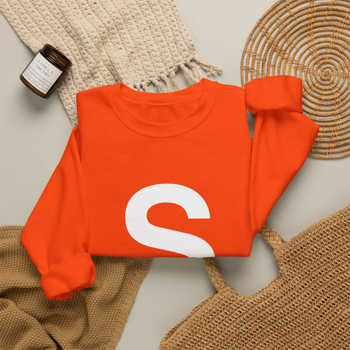 S Sweatshirt