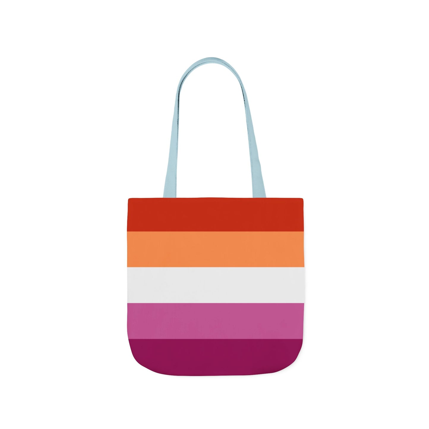LGBT Lesbian Pride Flag Tote