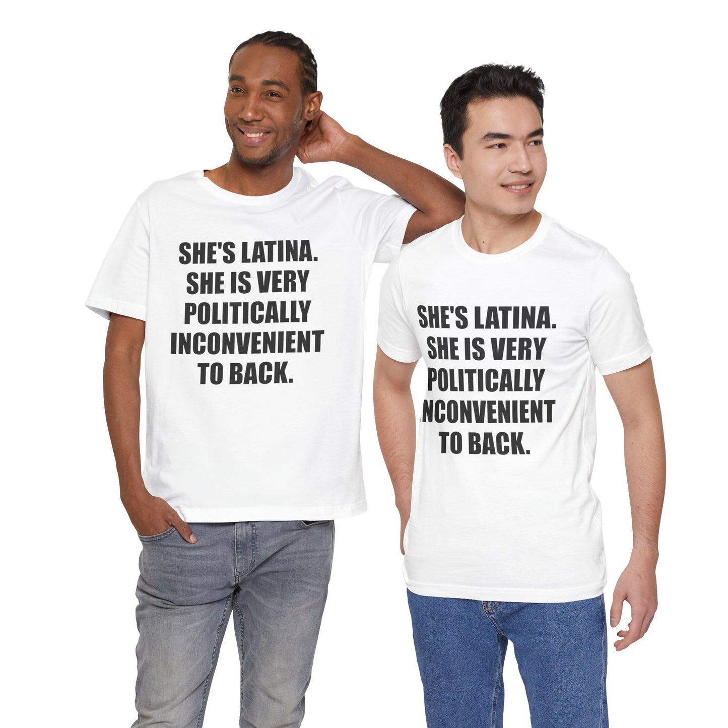 Politically Inconvenient T-Shirt