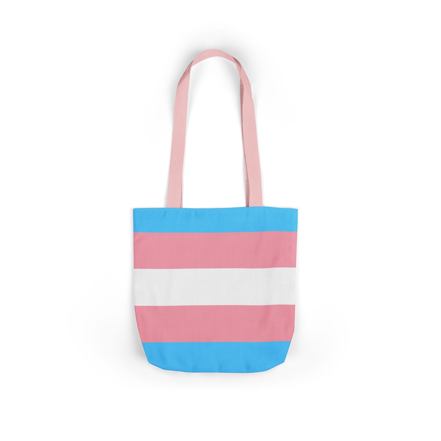 LGBT Trans Pride Flag Tote