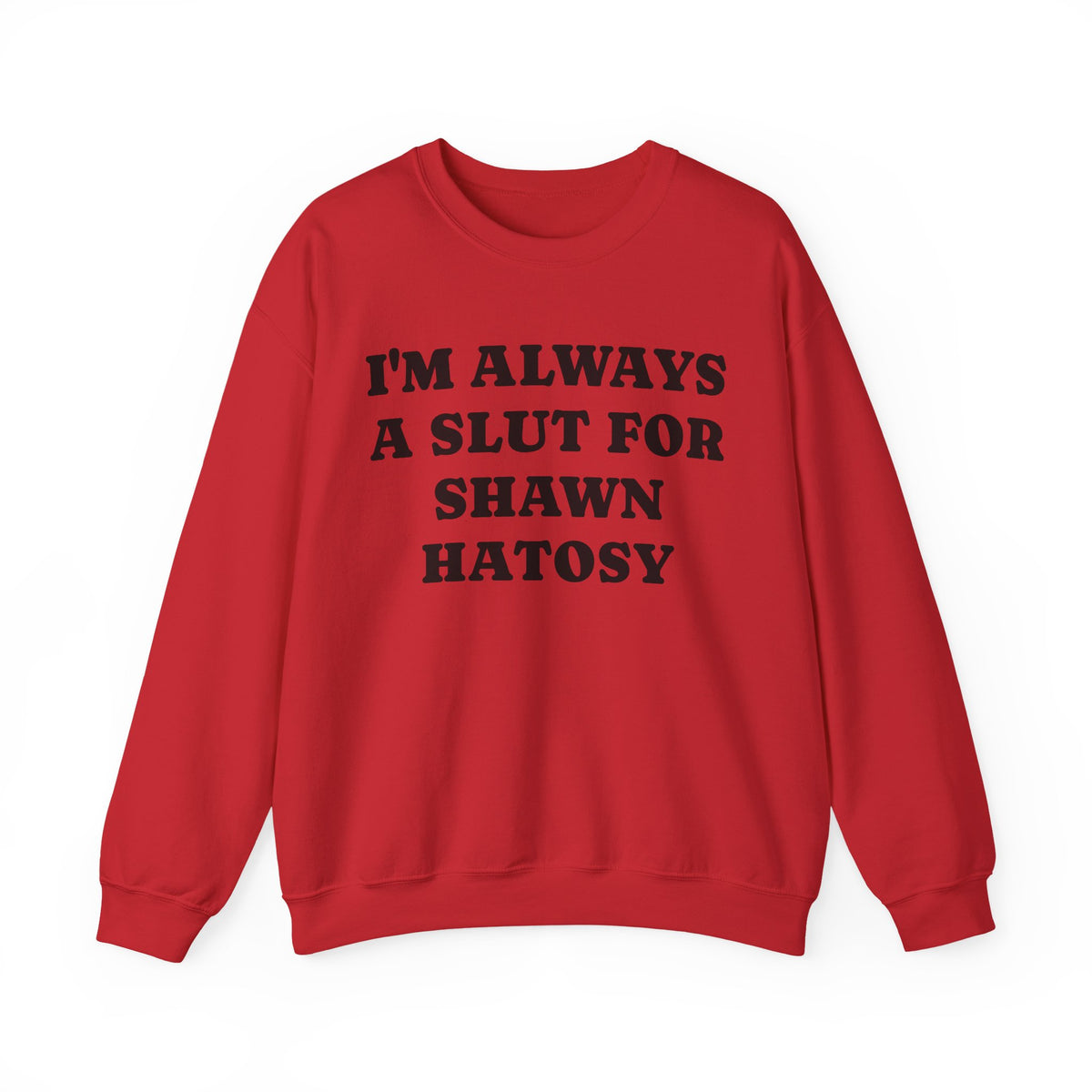 I’m Always A Slut For Shawn Hatosy Sweatshirt