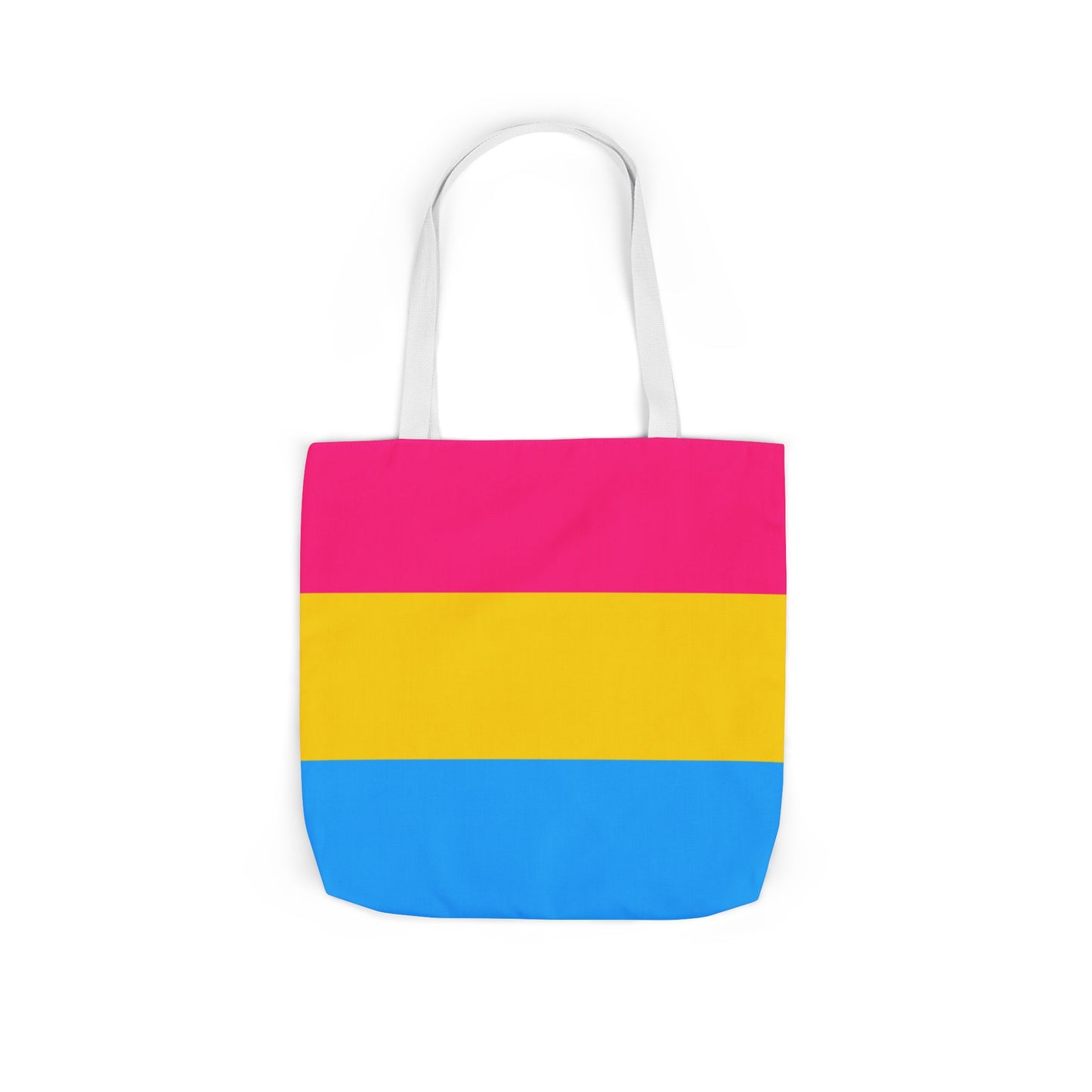 LGBT Pansexual Pride Flag Tote