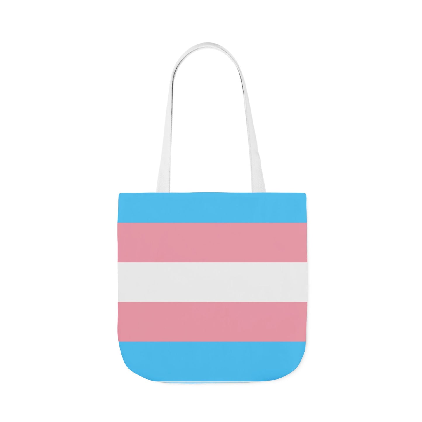 LGBT Trans Pride Flag Tote