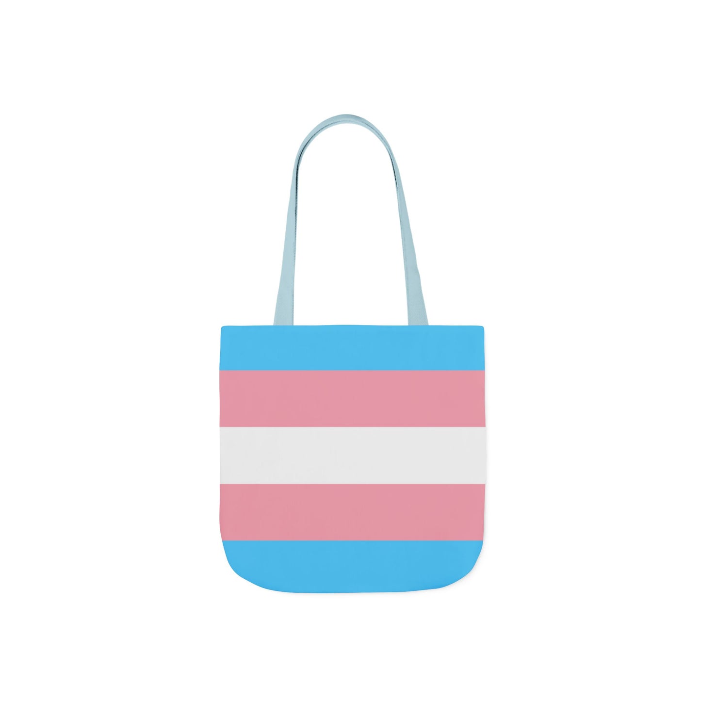 LGBT Trans Pride Flag Tote
