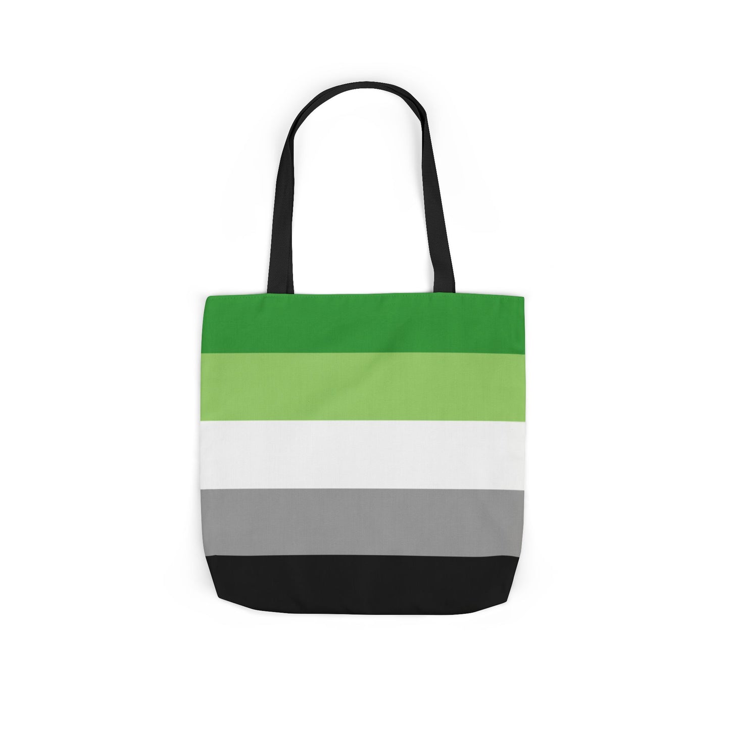 LGBT Aromantic Pride Flag Tote
