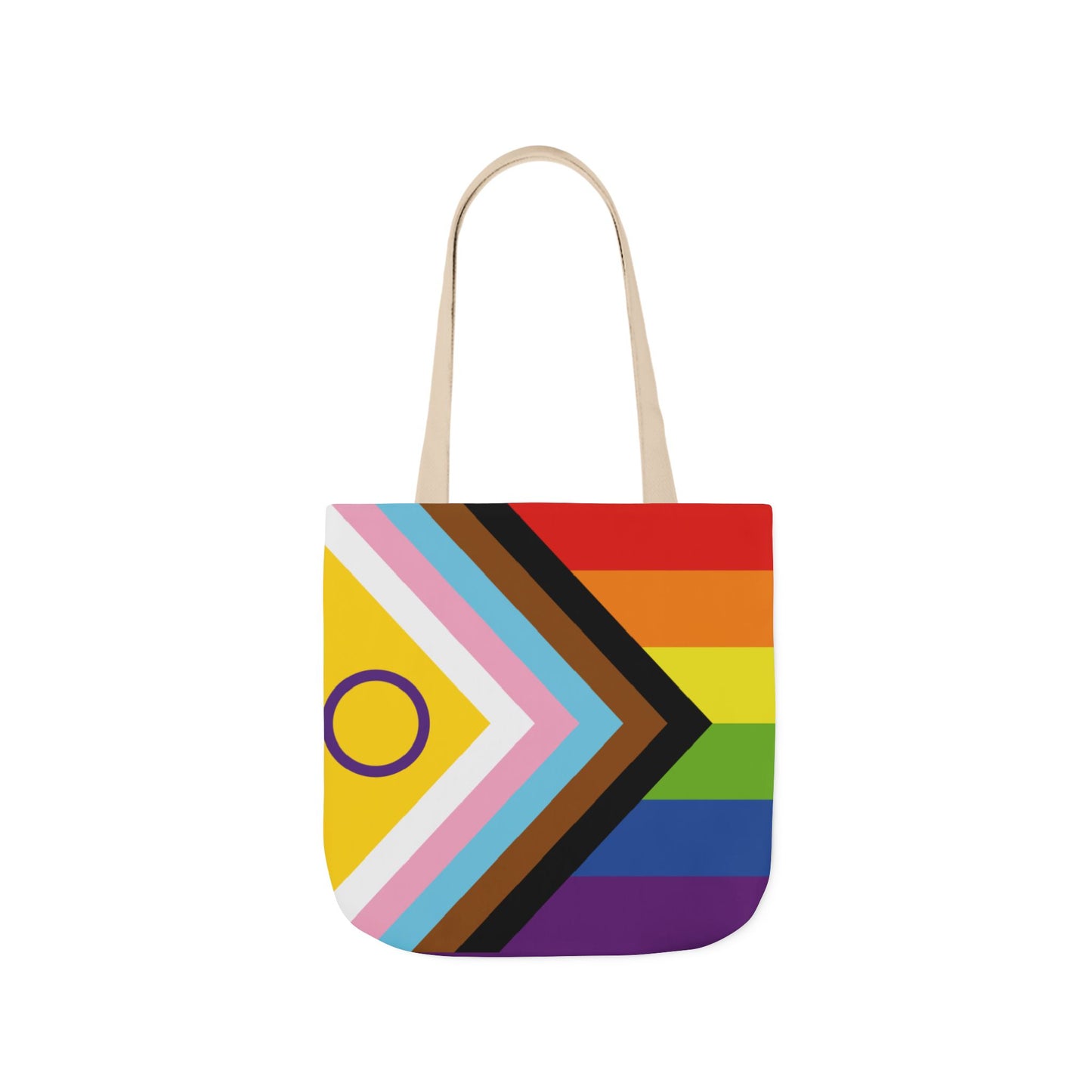 LGBT Inclusivity Pride Flag Tote