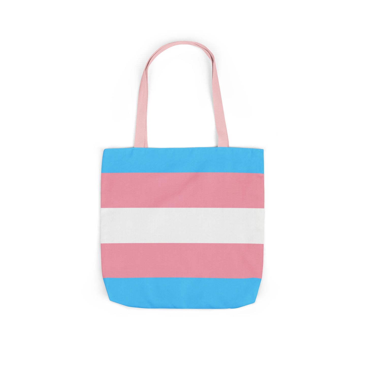 LGBT Trans Pride Flag Tote