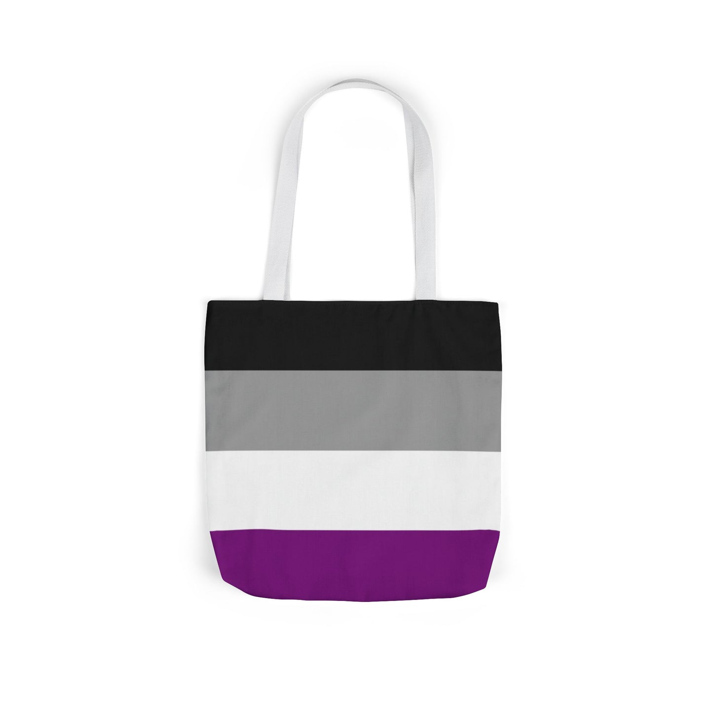 LGBT Asexual Pride Flag Tote