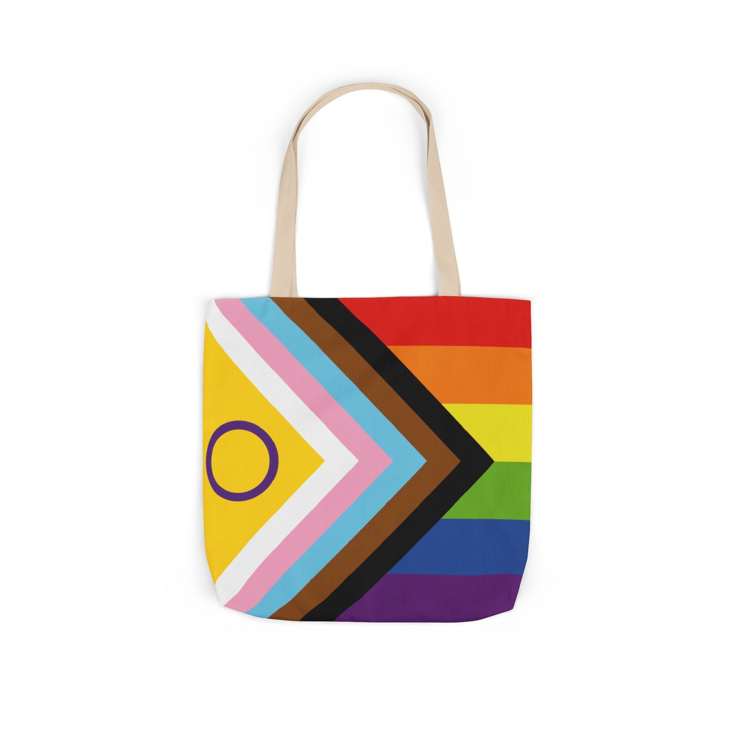LGBT Inclusivity Pride Flag Tote