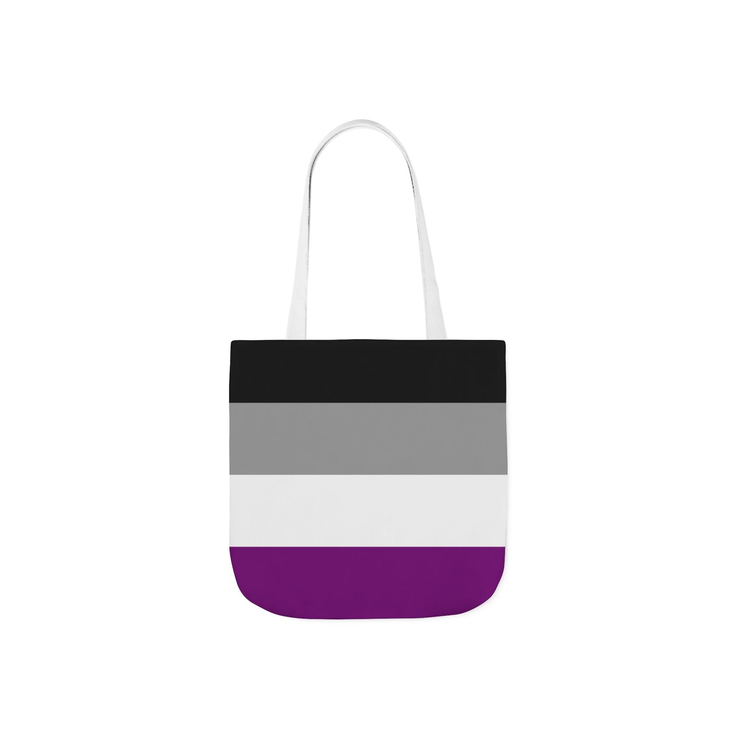 LGBT Asexual Pride Flag Tote