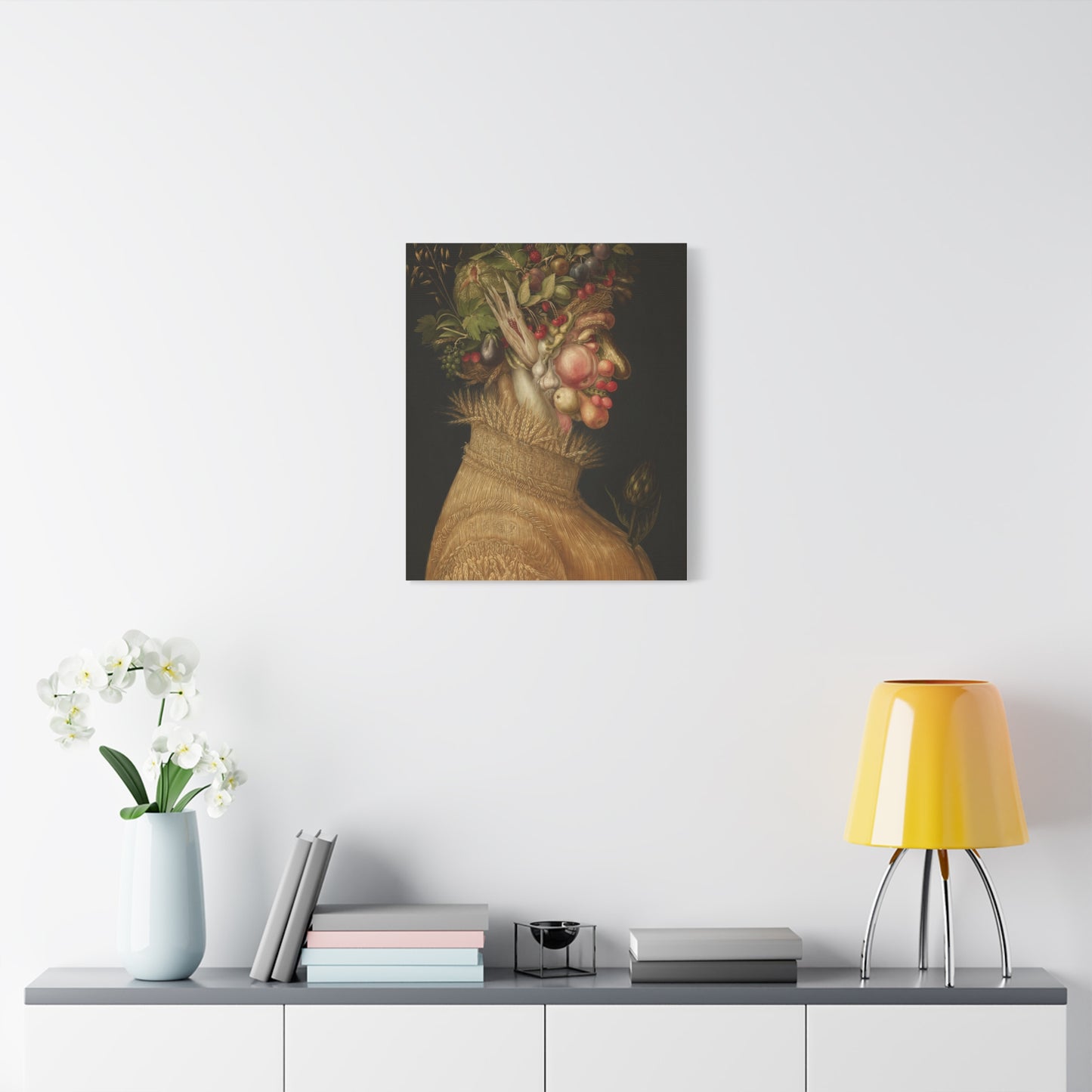 Summer Canvas Print