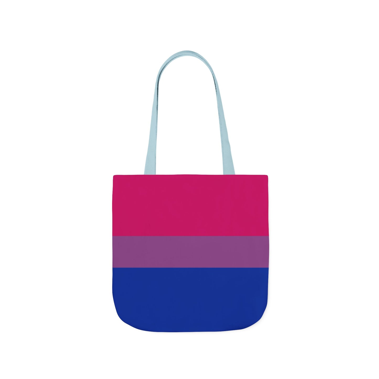 LGBT Bisexual Pride Flag Tote
