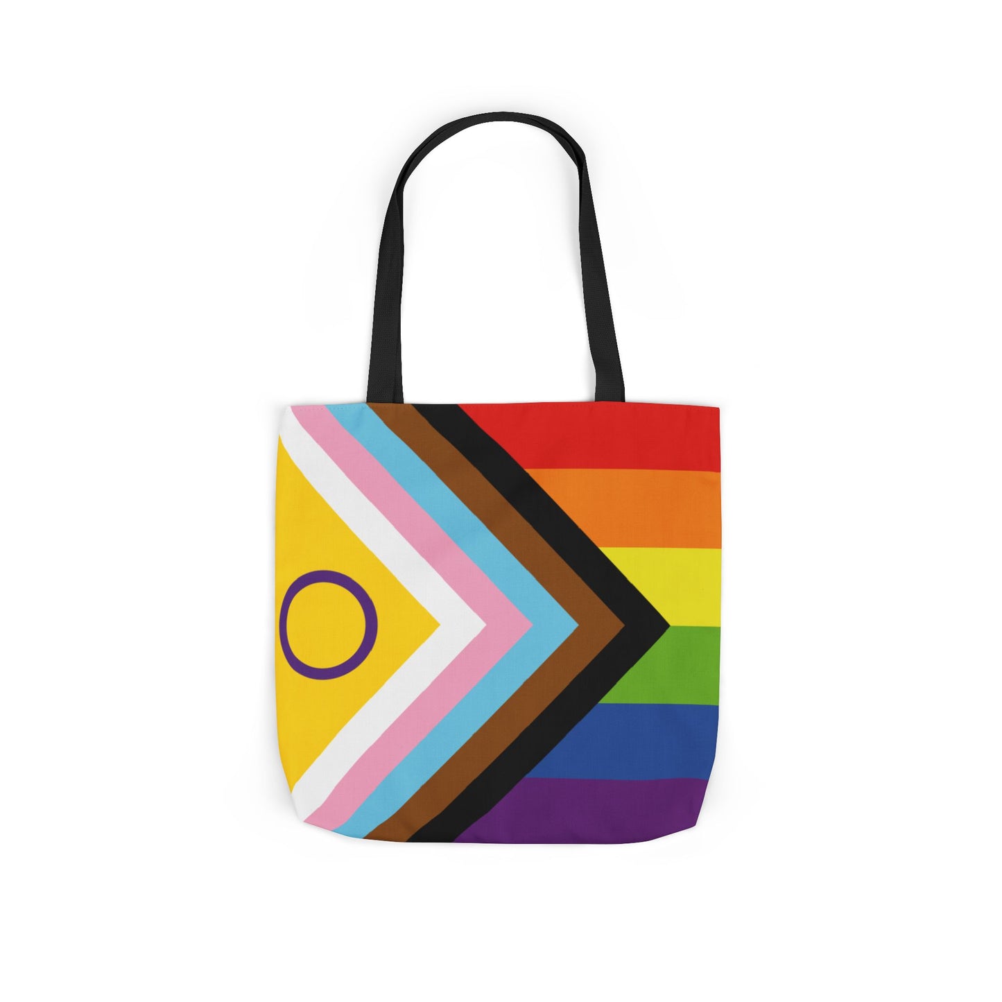 LGBT Inclusivity Pride Flag Tote