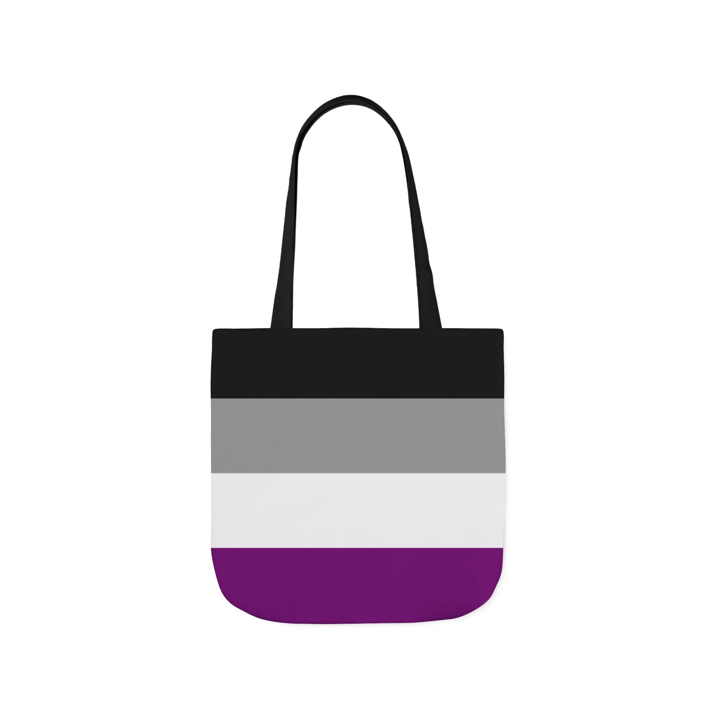 LGBT Asexual Pride Flag Tote