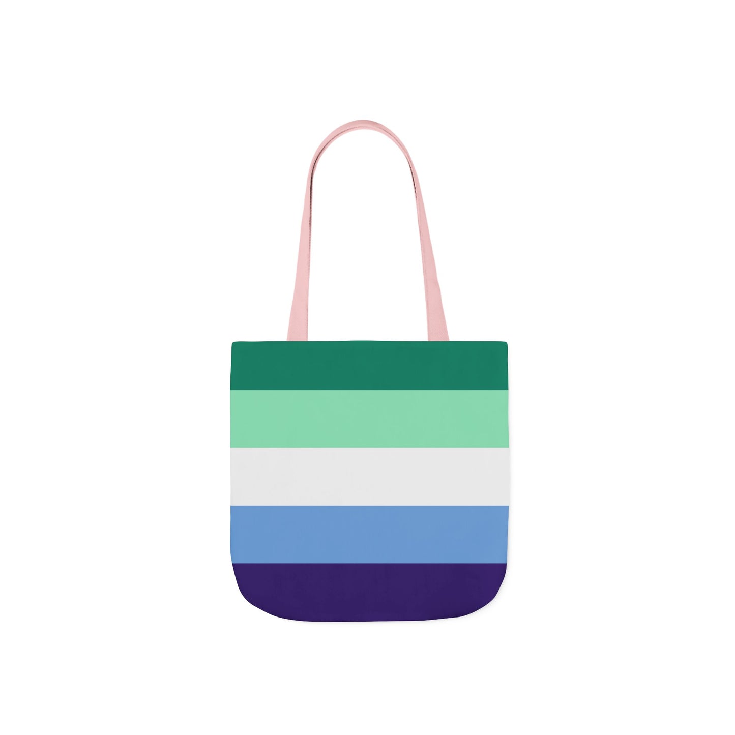 LGBT Gay Male Pride Flag Tote