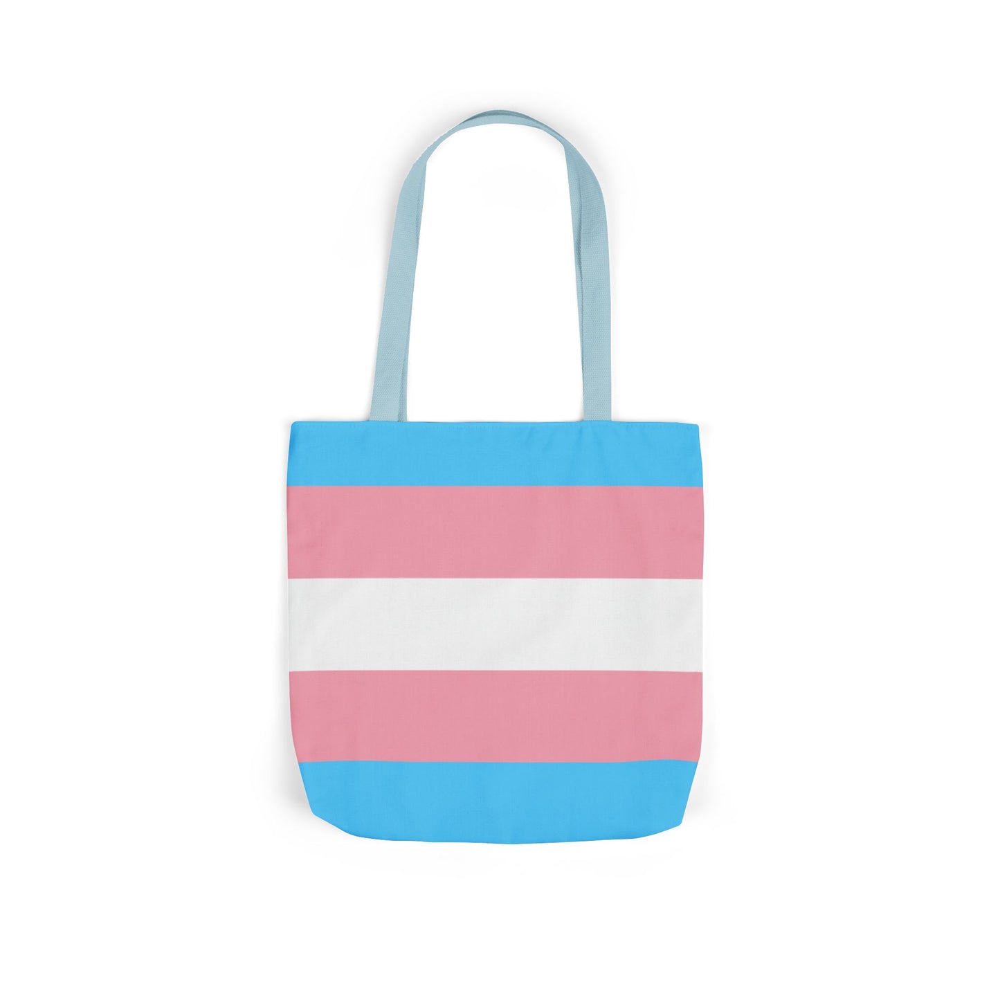 LGBT Trans Pride Flag Tote