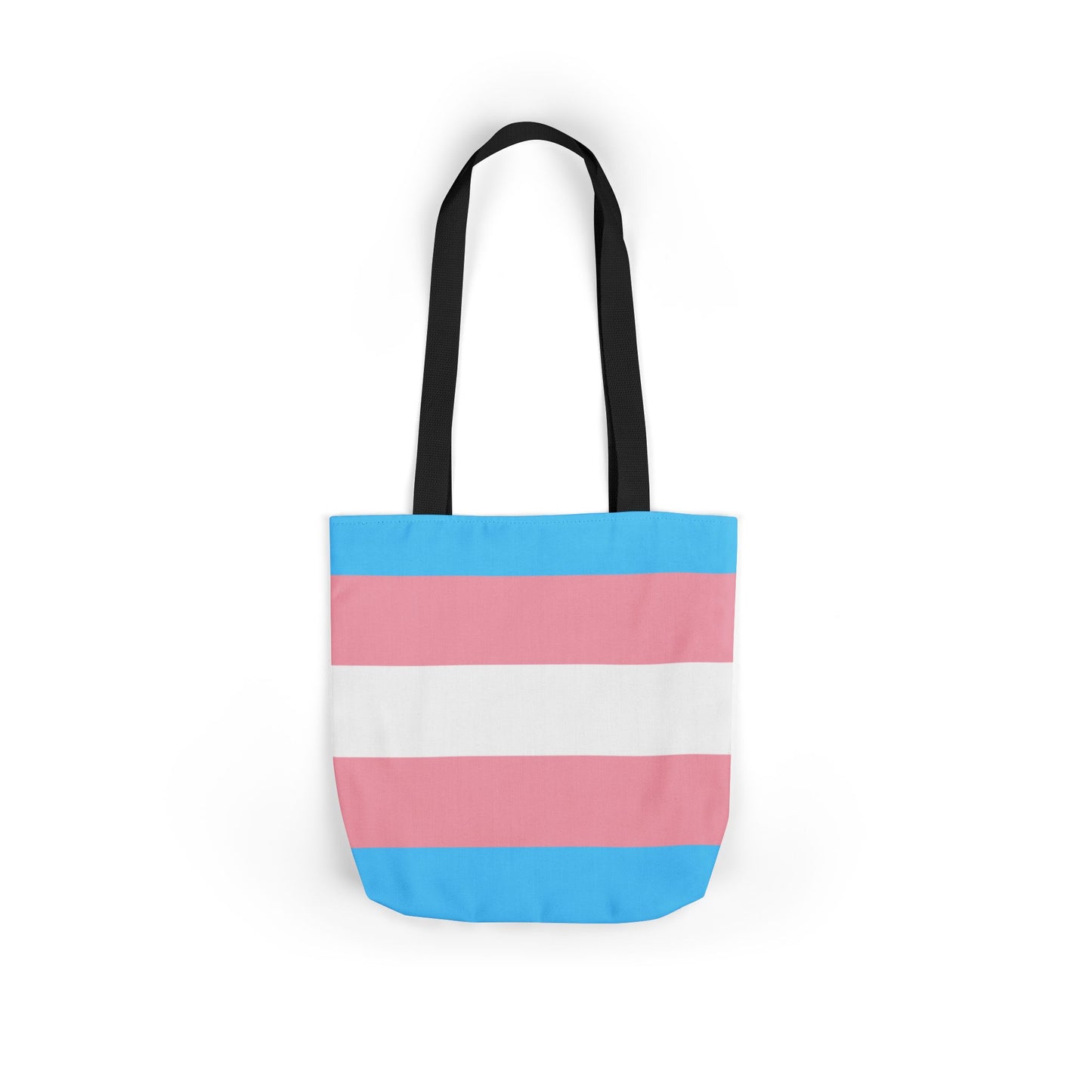 LGBT Trans Pride Flag Tote