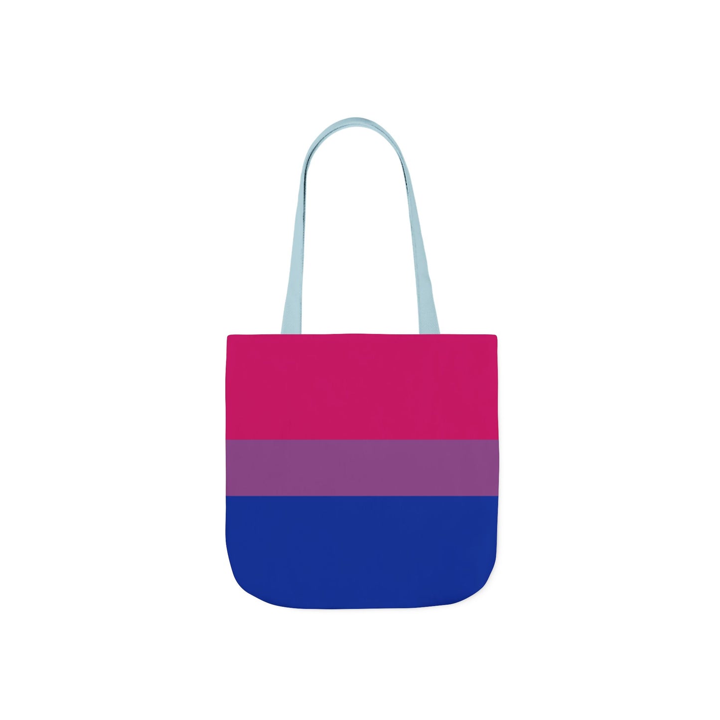 LGBT Bisexual Pride Flag Tote