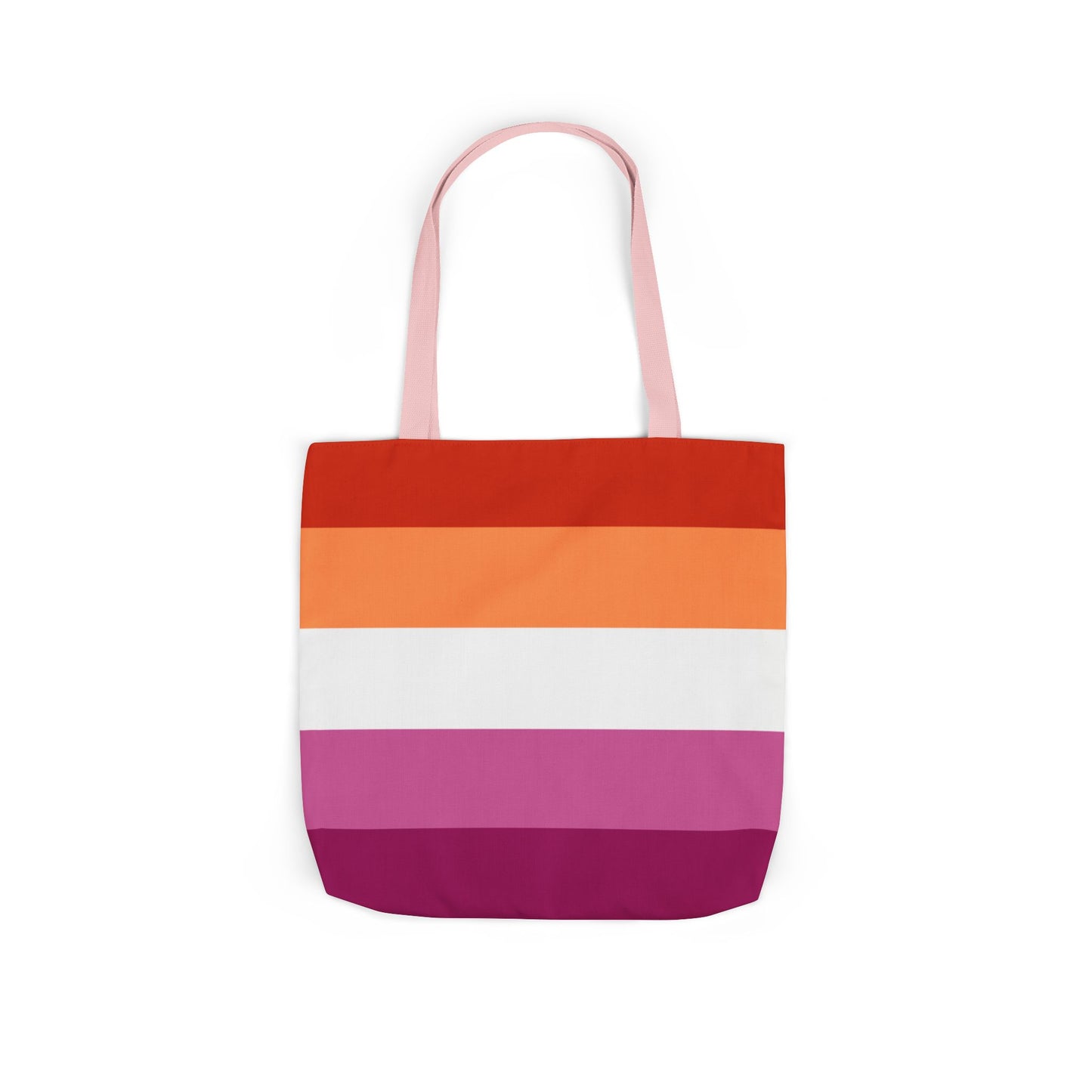 LGBT Lesbian Pride Flag Tote