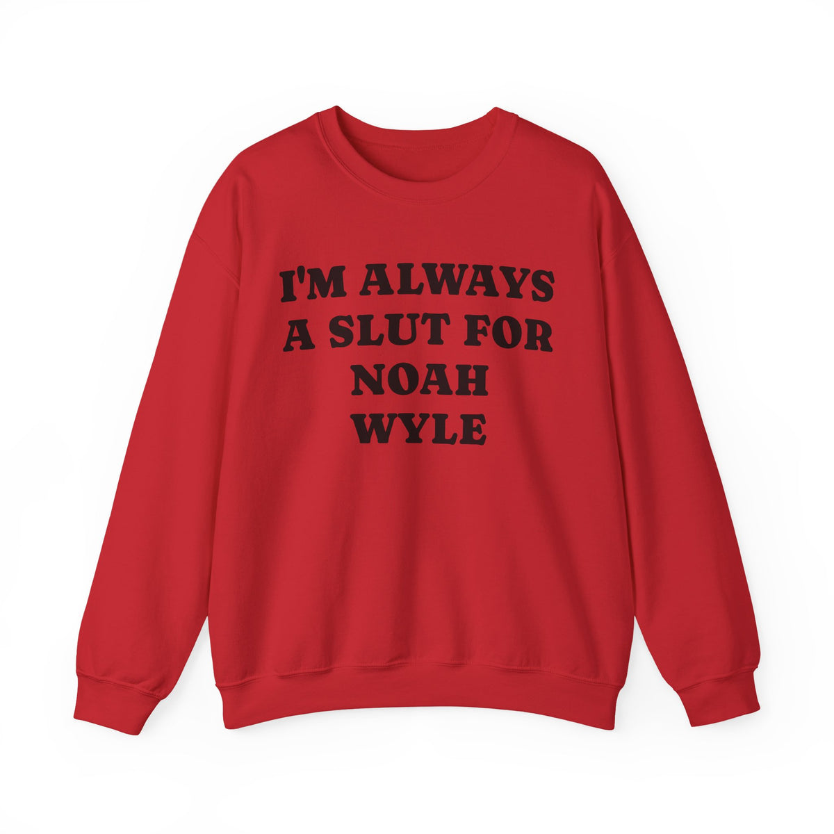 I’m Always A Slut For Noah Wyle Sweatshirt