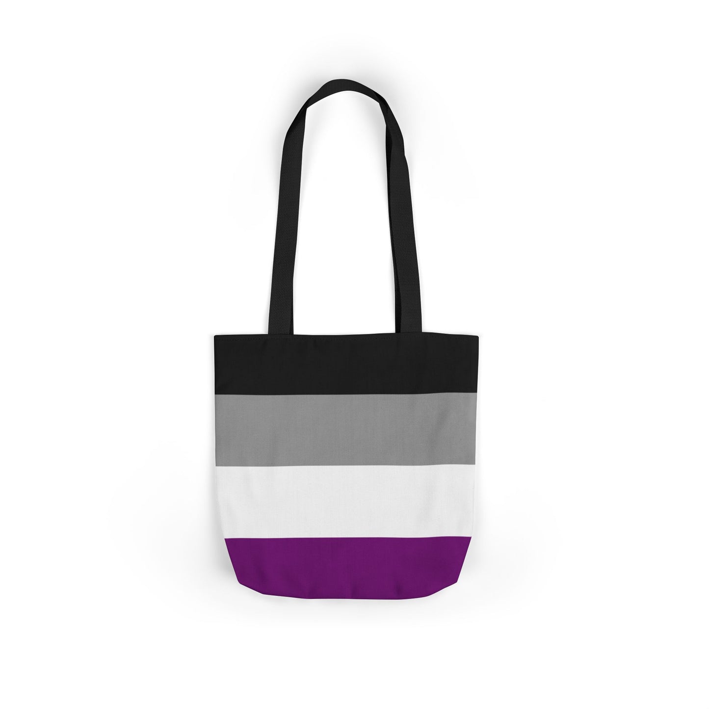 LGBT Asexual Pride Flag Tote