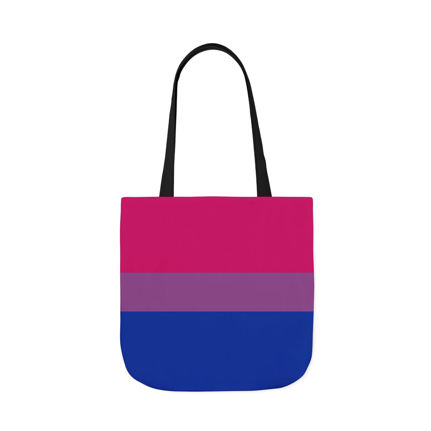 LGBT Bisexual Pride Flag Tote