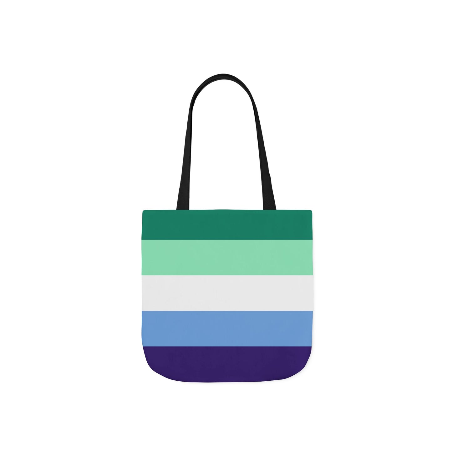 LGBT Gay Male Pride Flag Tote