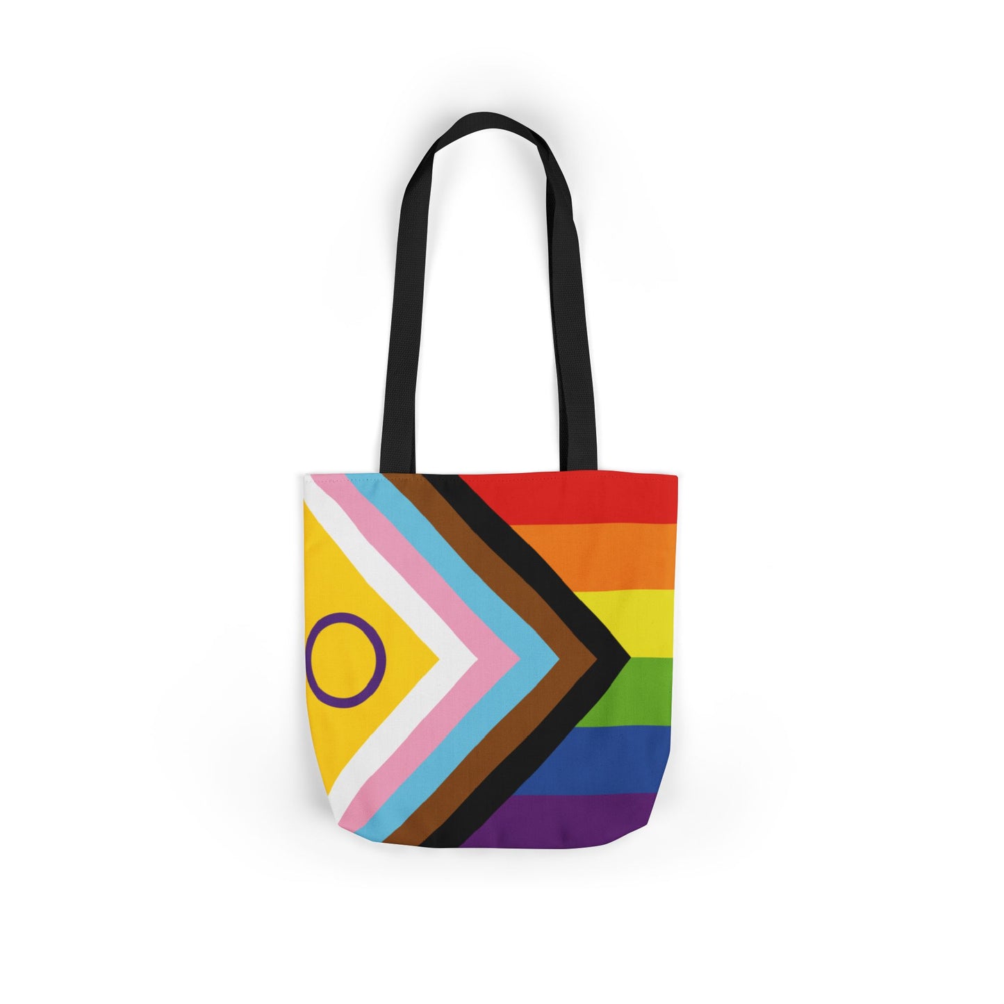 LGBT Inclusivity Pride Flag Tote
