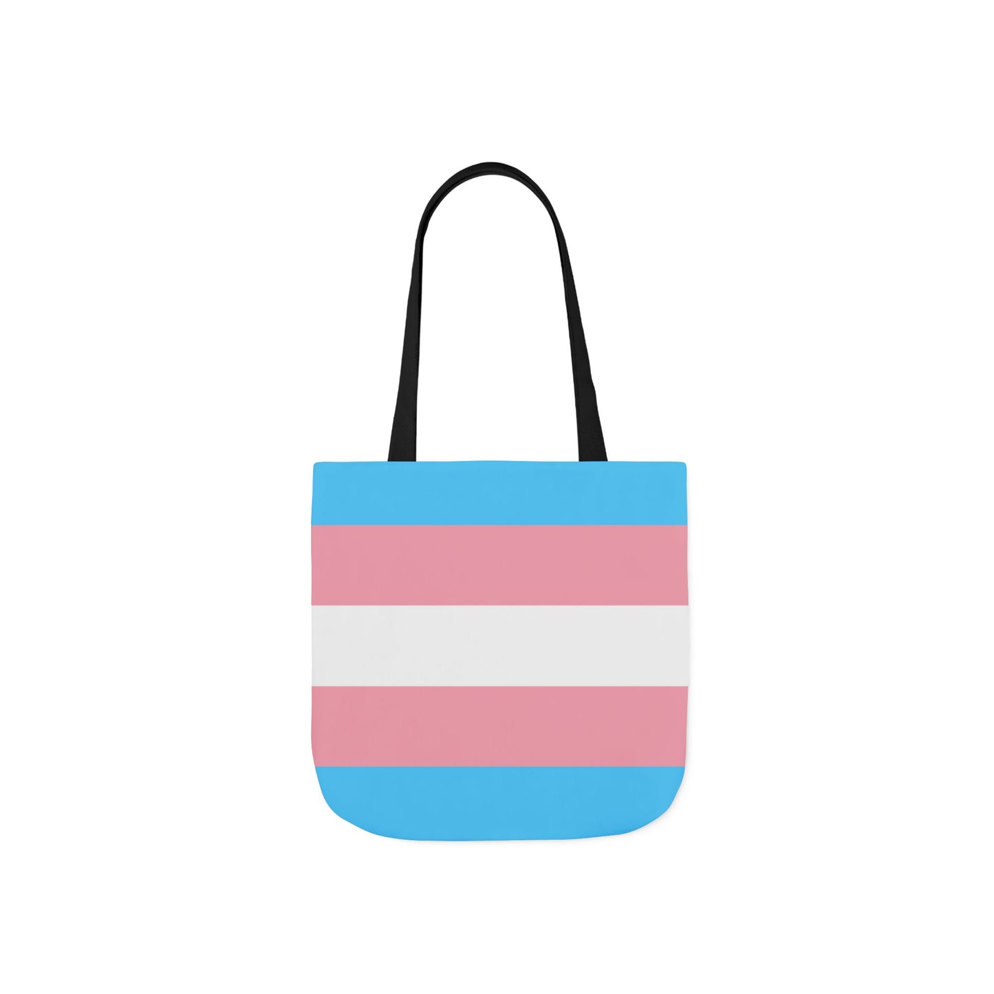 LGBT Trans Pride Flag Tote
