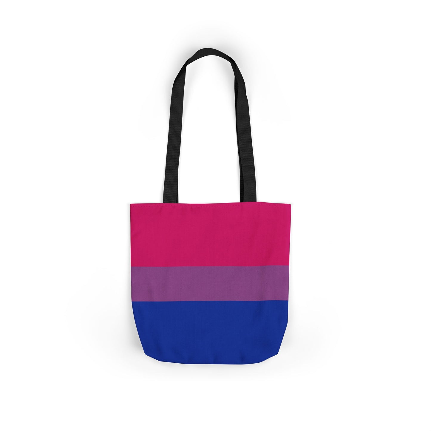 LGBT Bisexual Pride Flag Tote