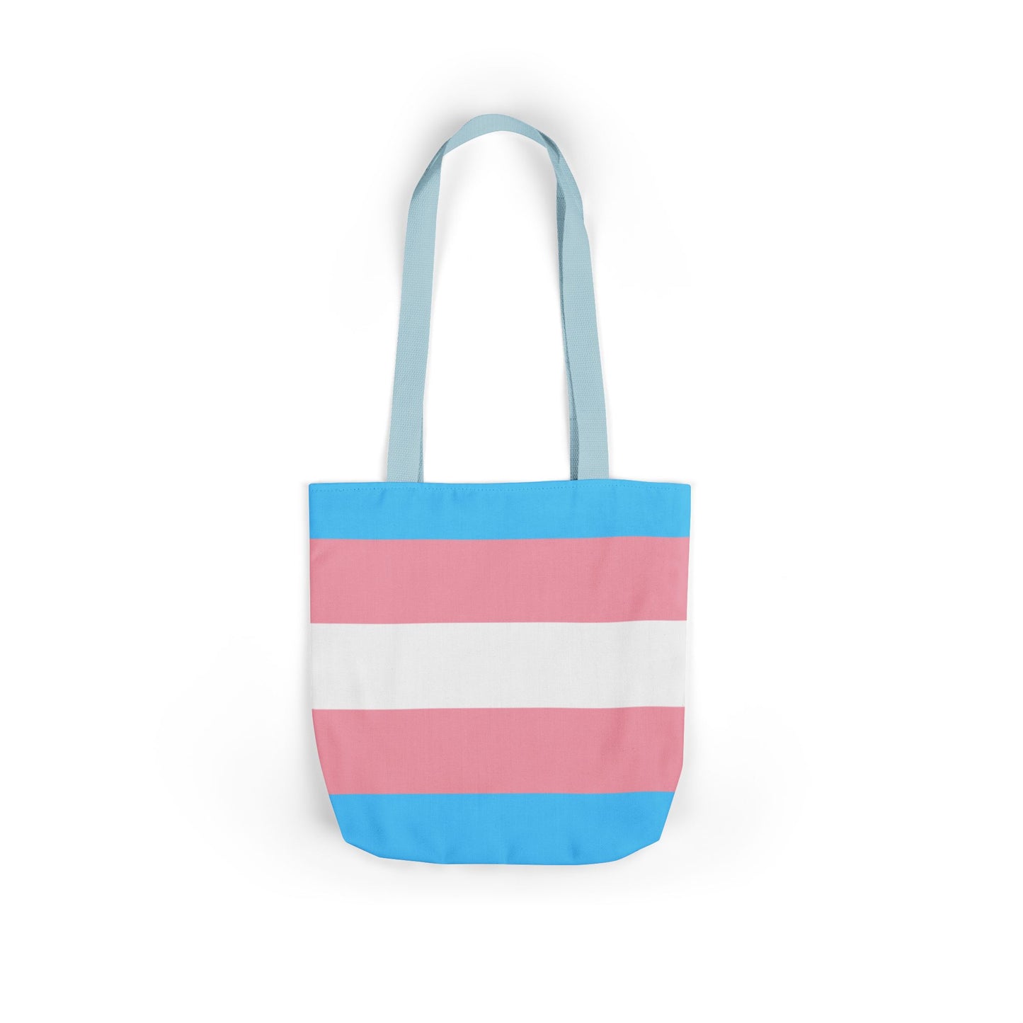 LGBT Trans Pride Flag Tote