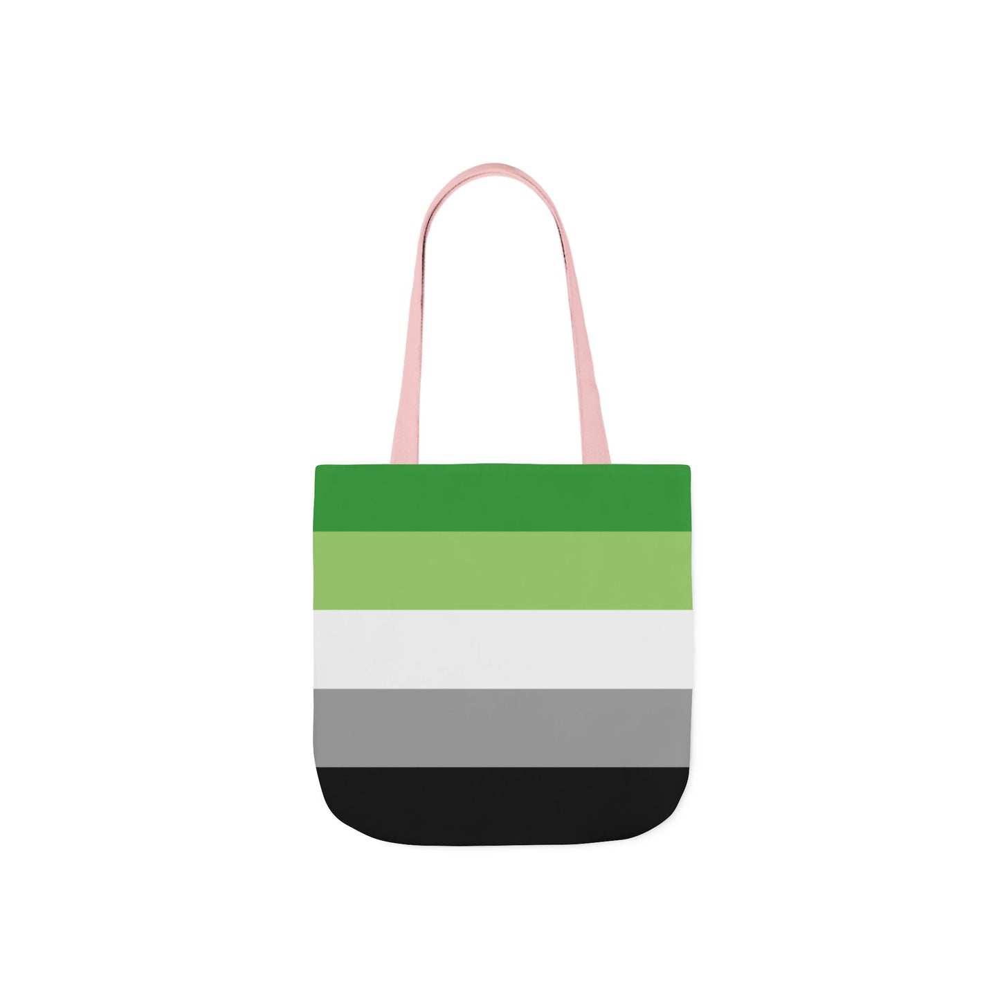 LGBT Aromantic Pride Flag Tote