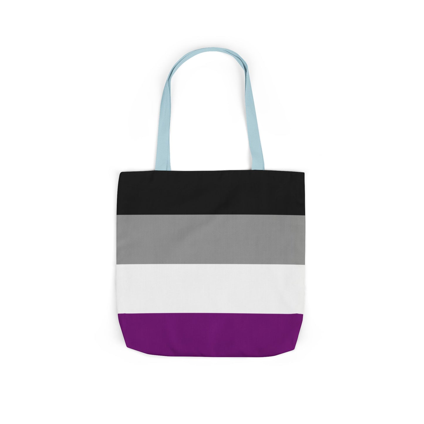 LGBT Asexual Pride Flag Tote