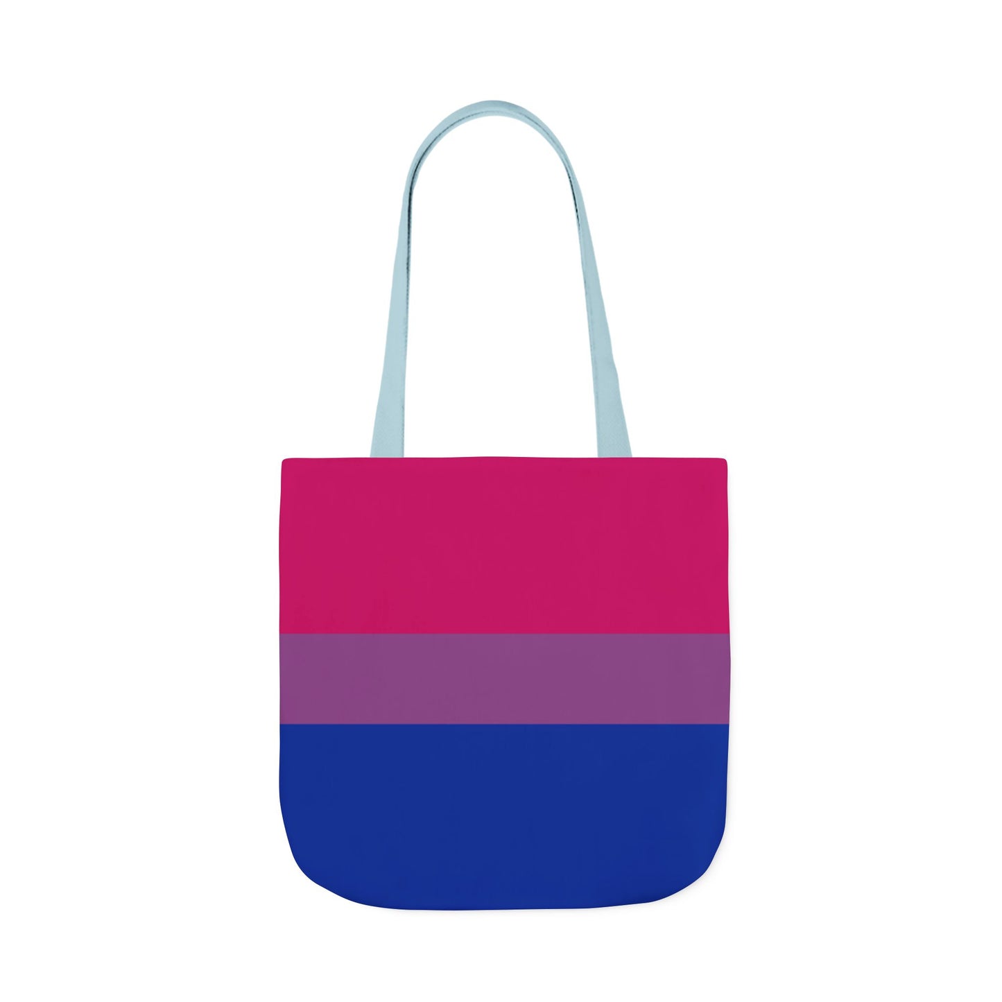 LGBT Bisexual Pride Flag Tote