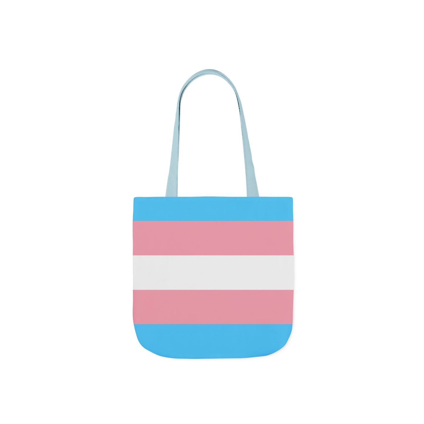 LGBT Trans Pride Flag Tote