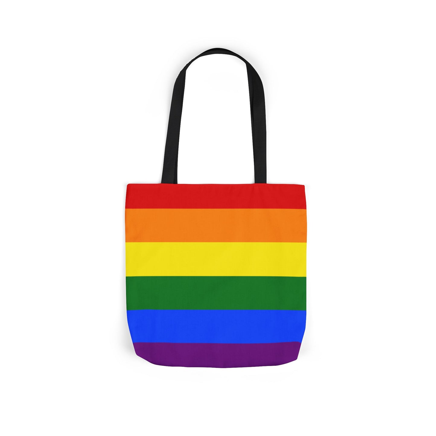 LGBT Gay Pride Flag Tote
