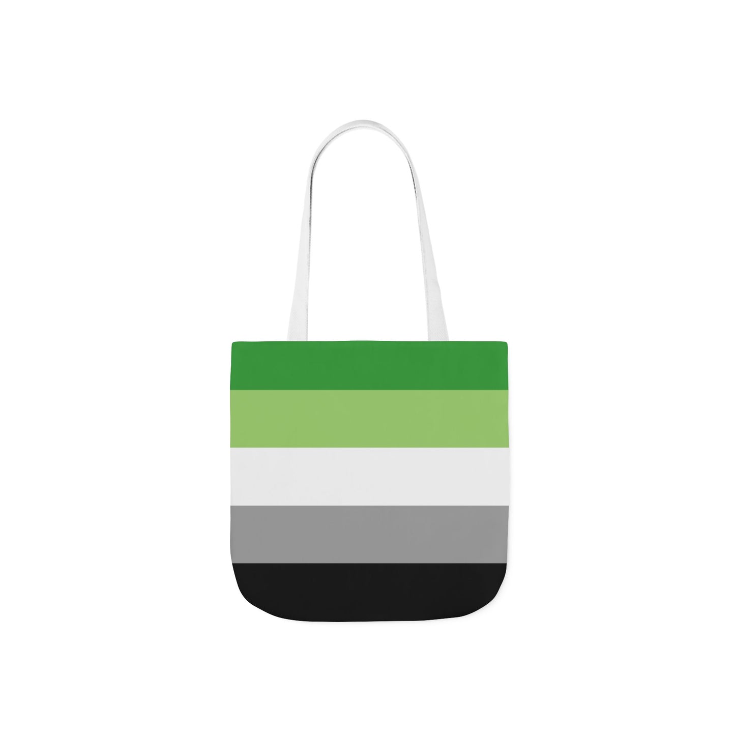 LGBT Aromantic Pride Flag Tote