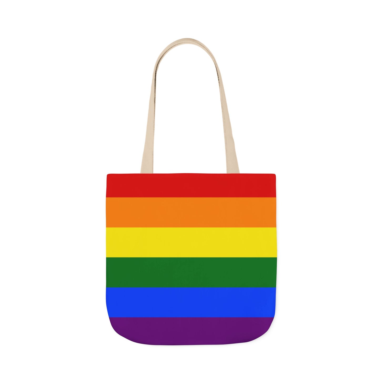 LGBT Gay Pride Flag Tote