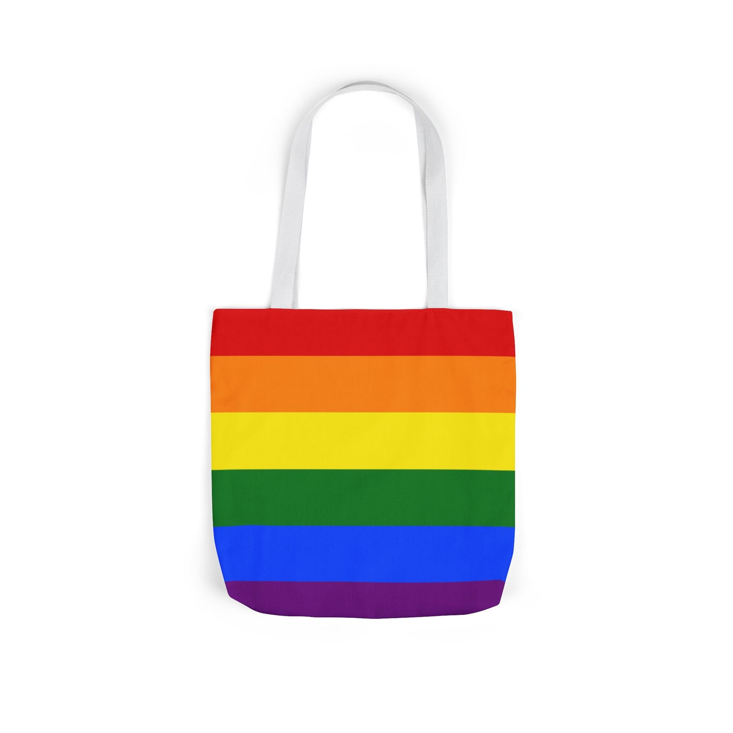 LGBT Gay Pride Flag Tote