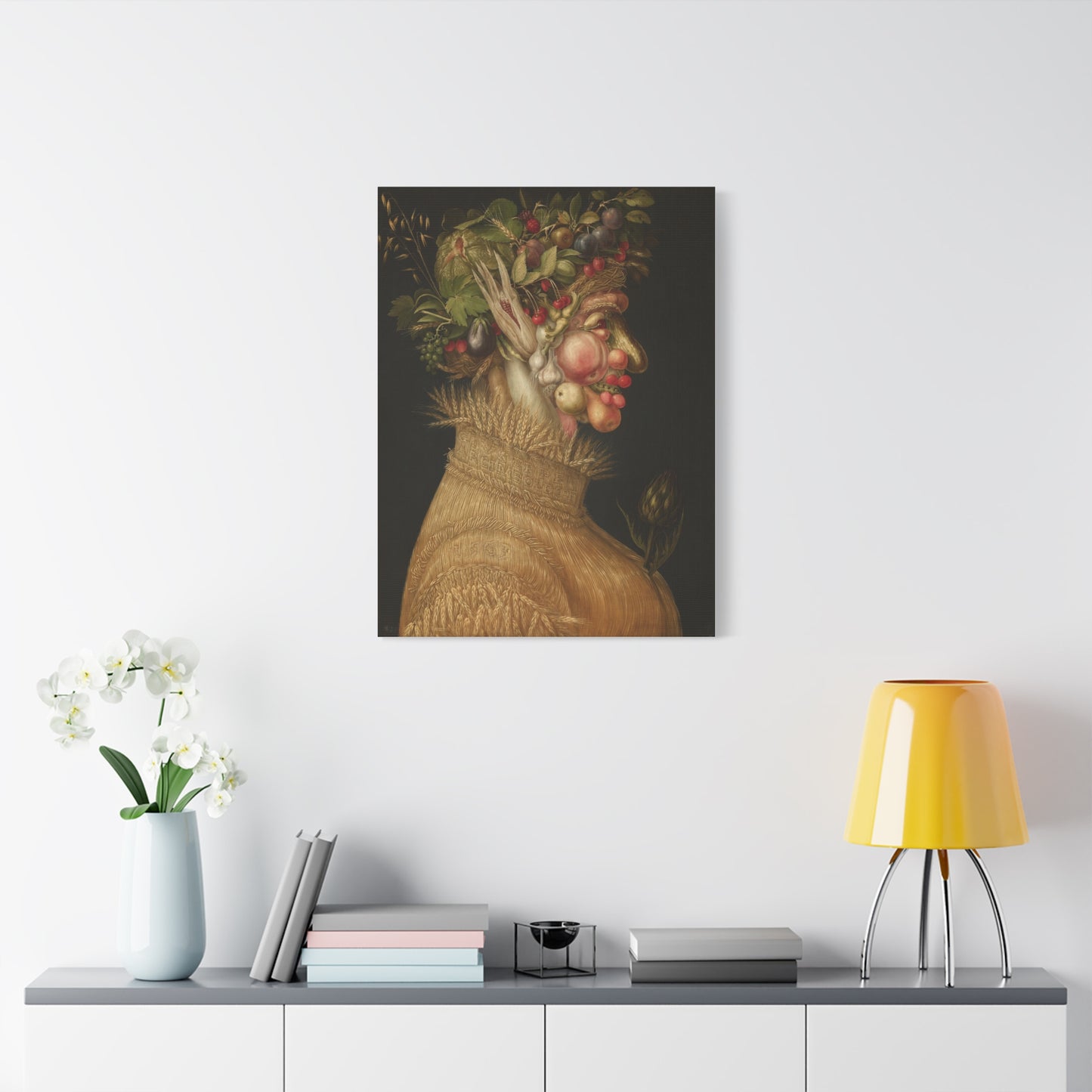 Summer Canvas Print