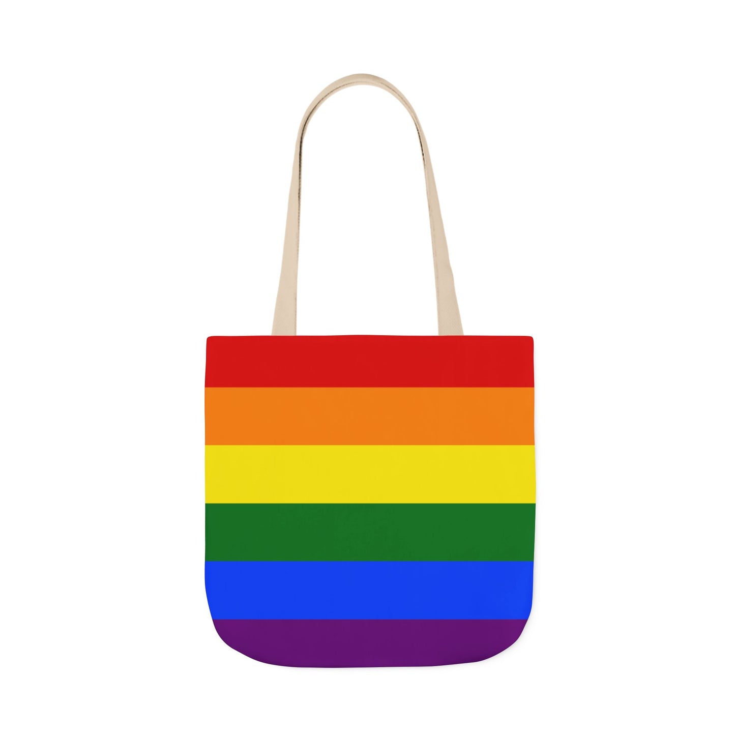 LGBT Gay Pride Flag Tote