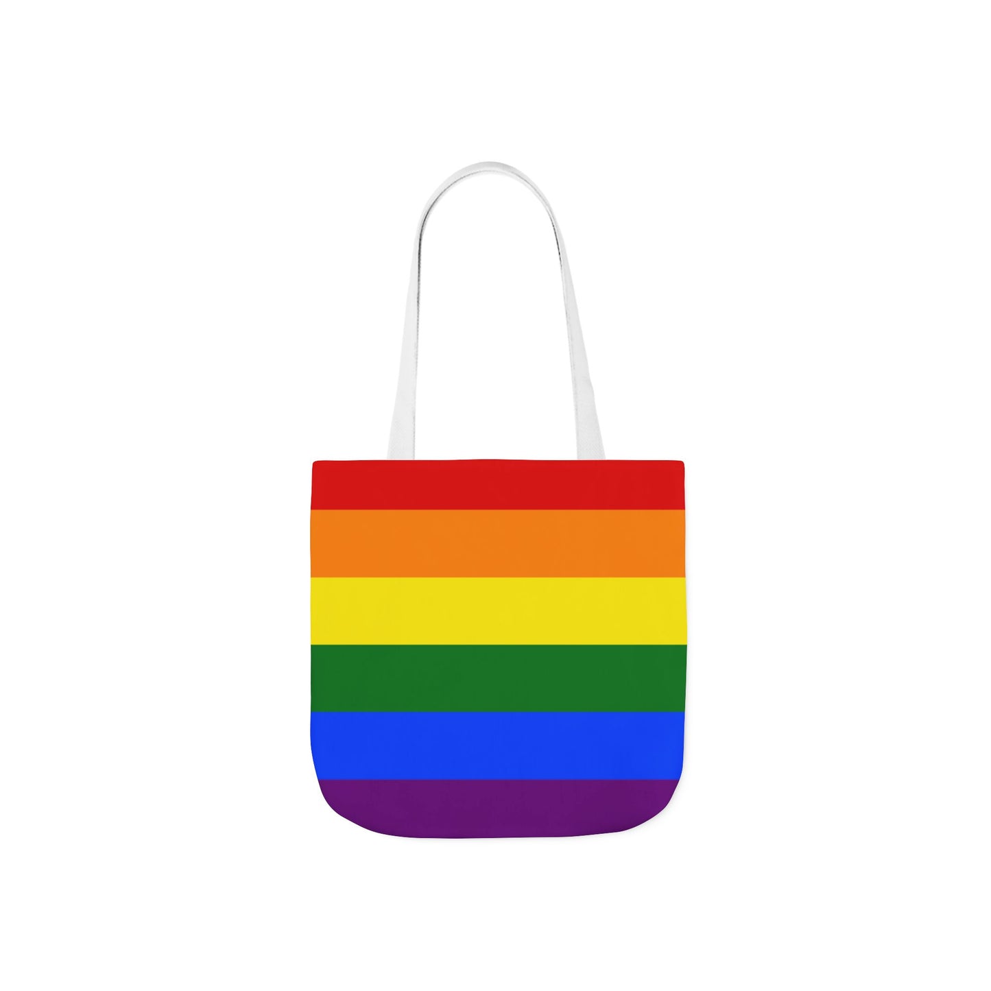 LGBT Gay Pride Flag Tote