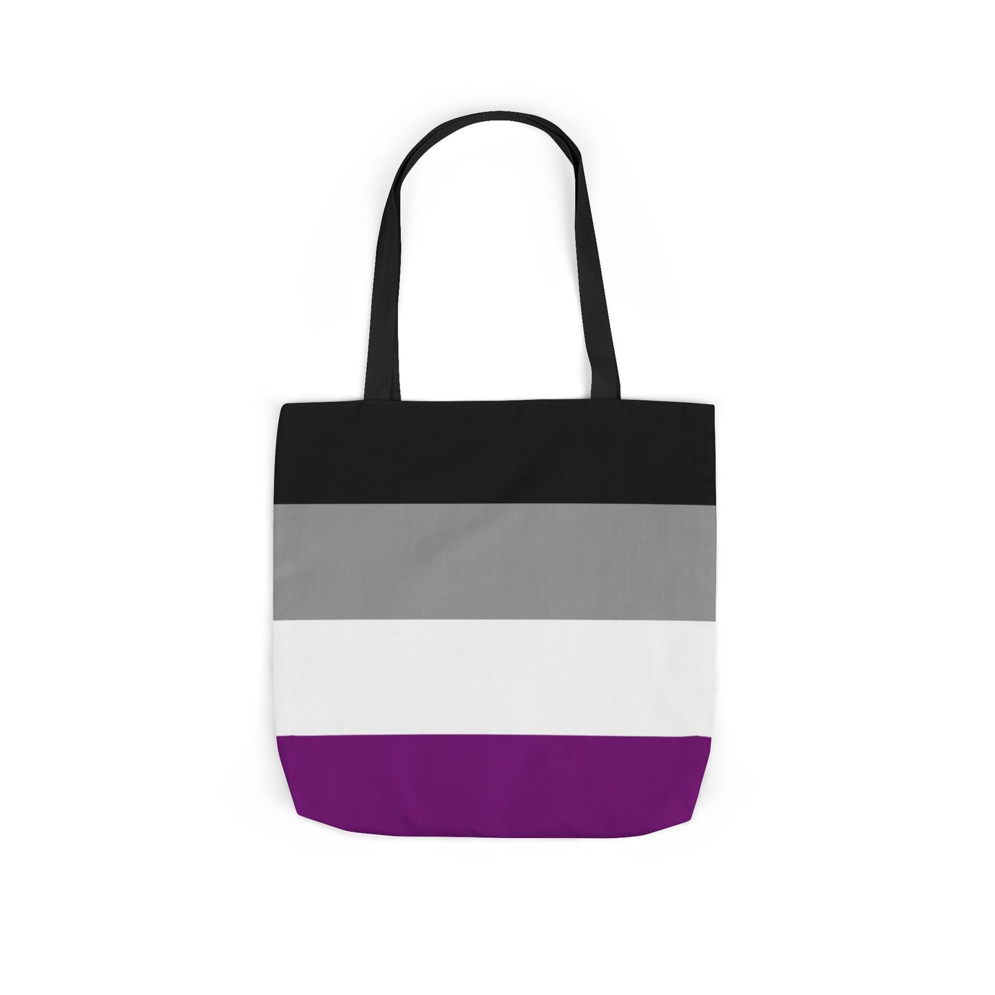 LGBT Asexual Pride Flag Tote